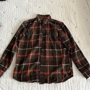 Men’s flannel